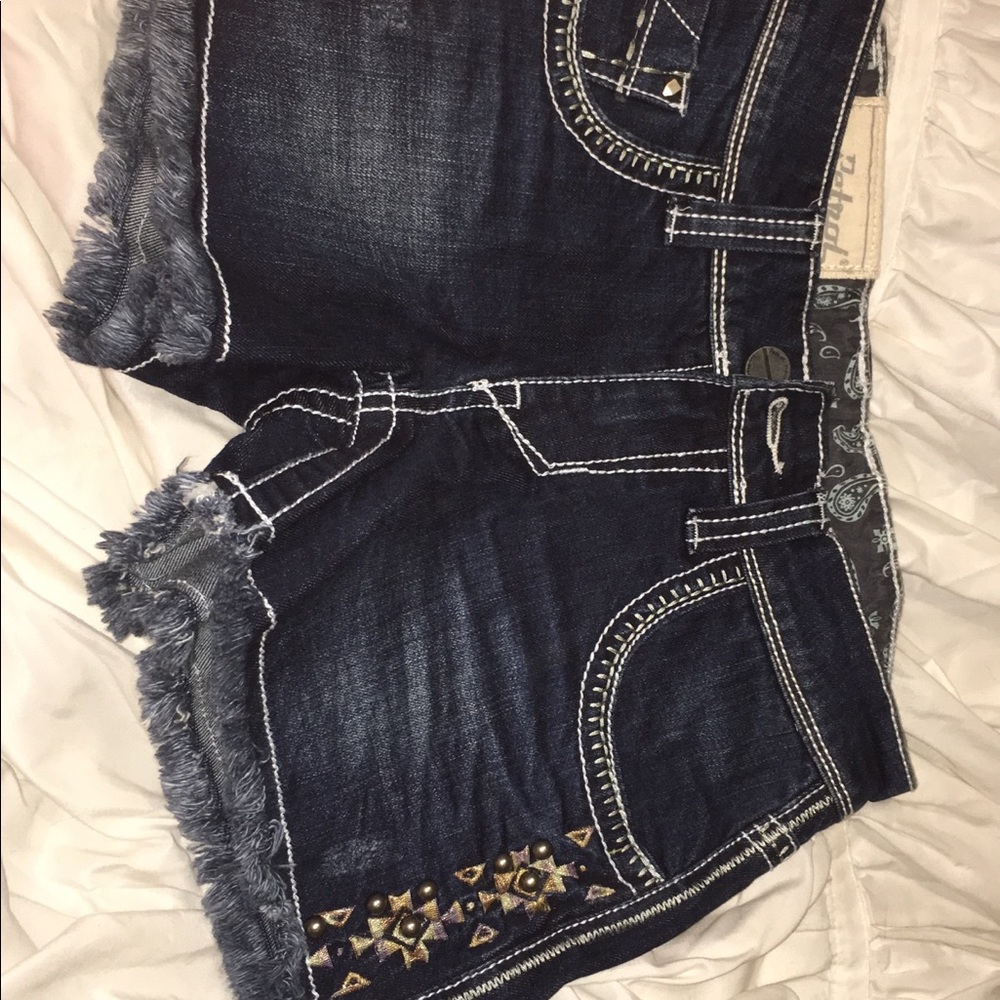 Boutique Shorts